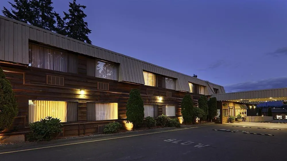 Best Western Cowichan Valley Inn Duncan