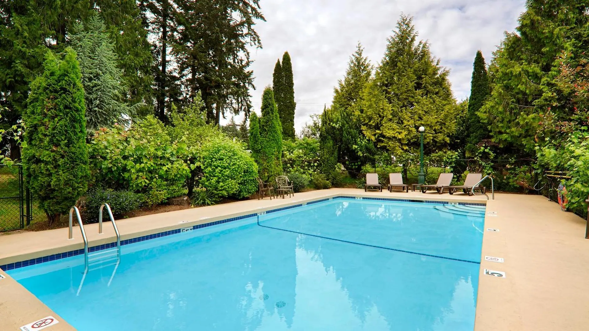 Best Western Cowichan Valley Inn Duncan Καναδάς