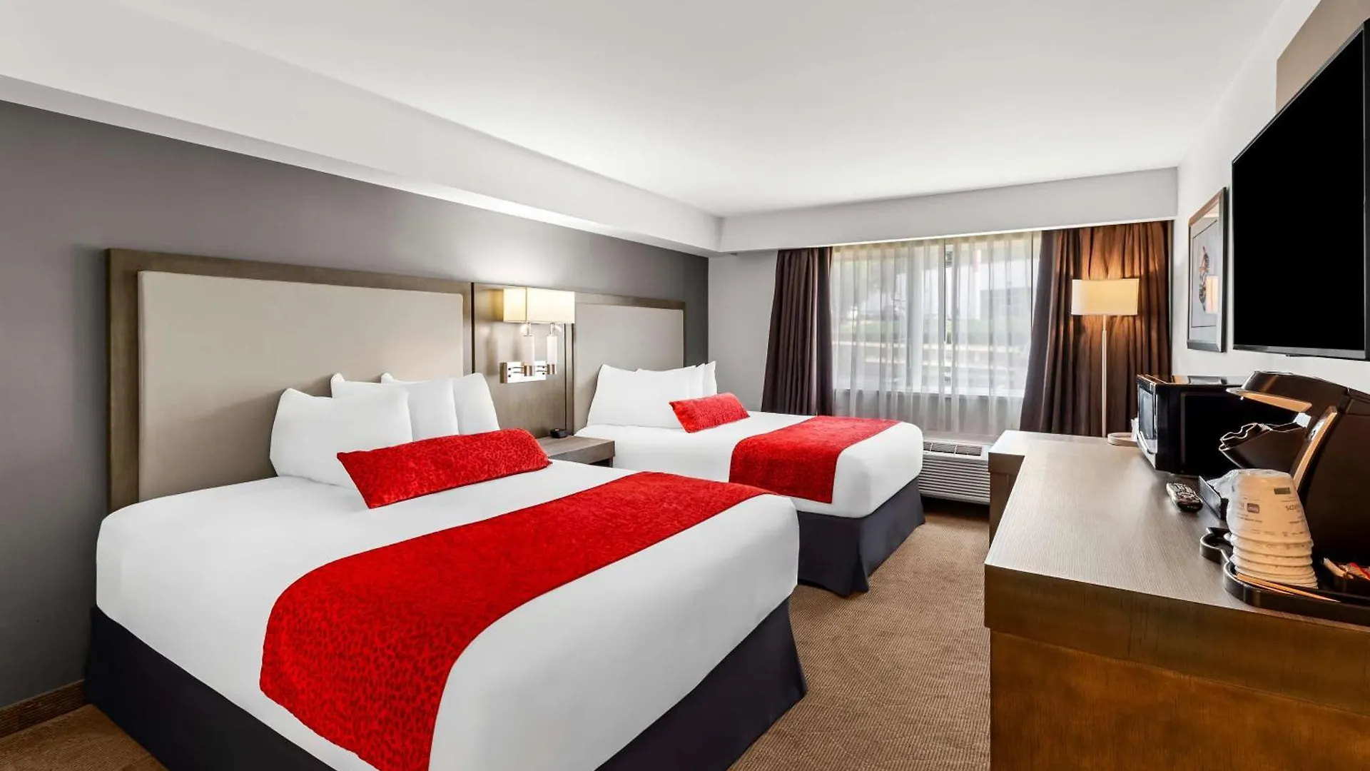 Ξενοδοχείο Best Western Cowichan Valley Inn Duncan