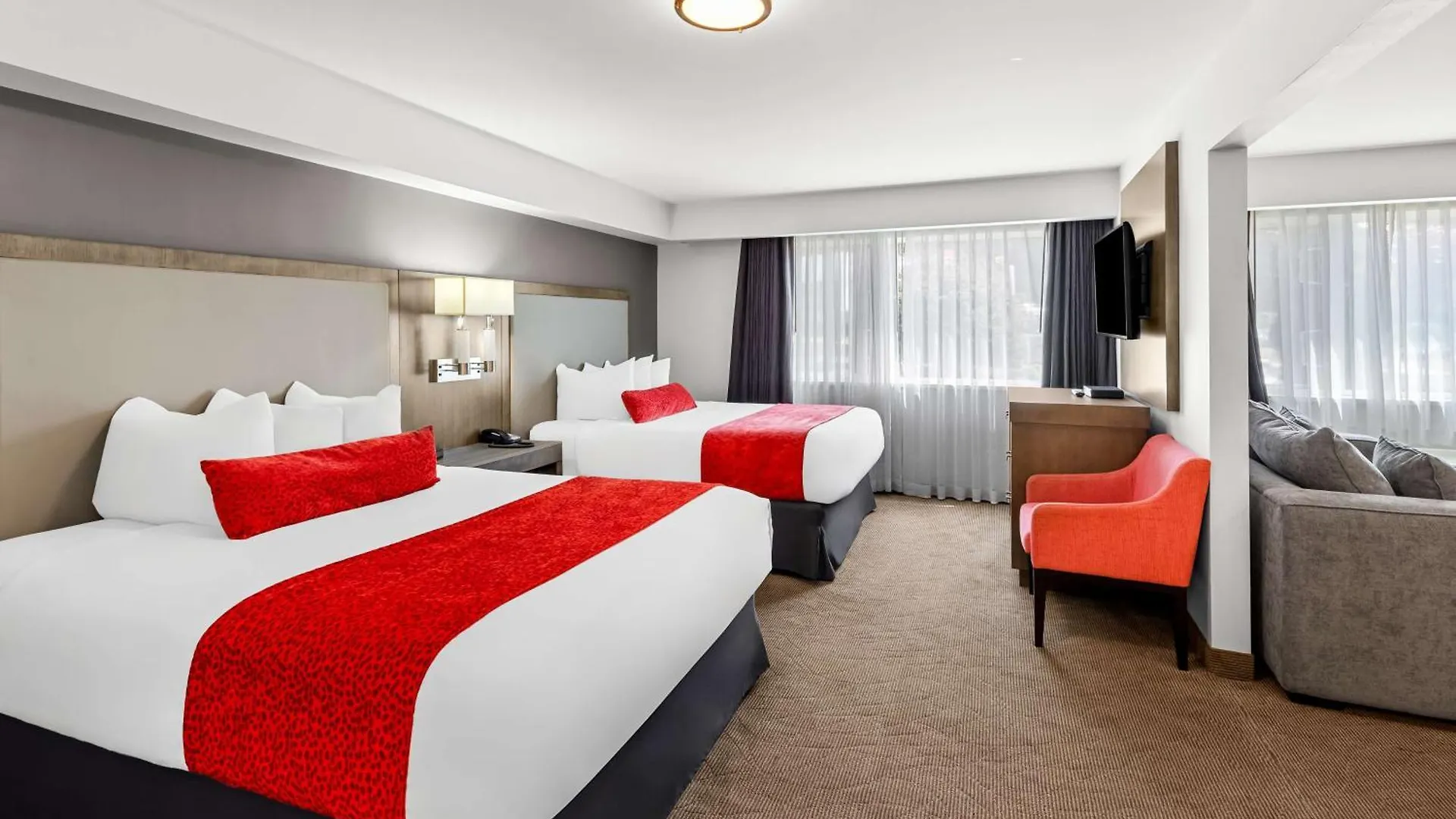 Best Western Cowichan Valley Inn Duncan Καναδάς