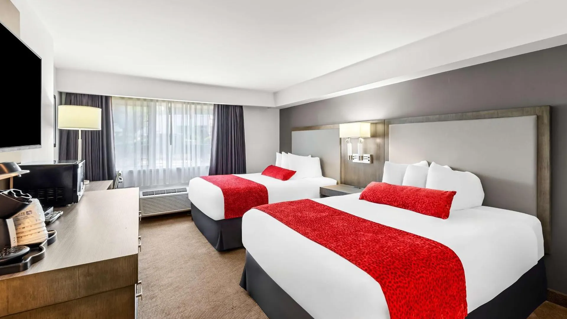 Best Western Cowichan Valley Inn Duncan Ξενοδοχείο