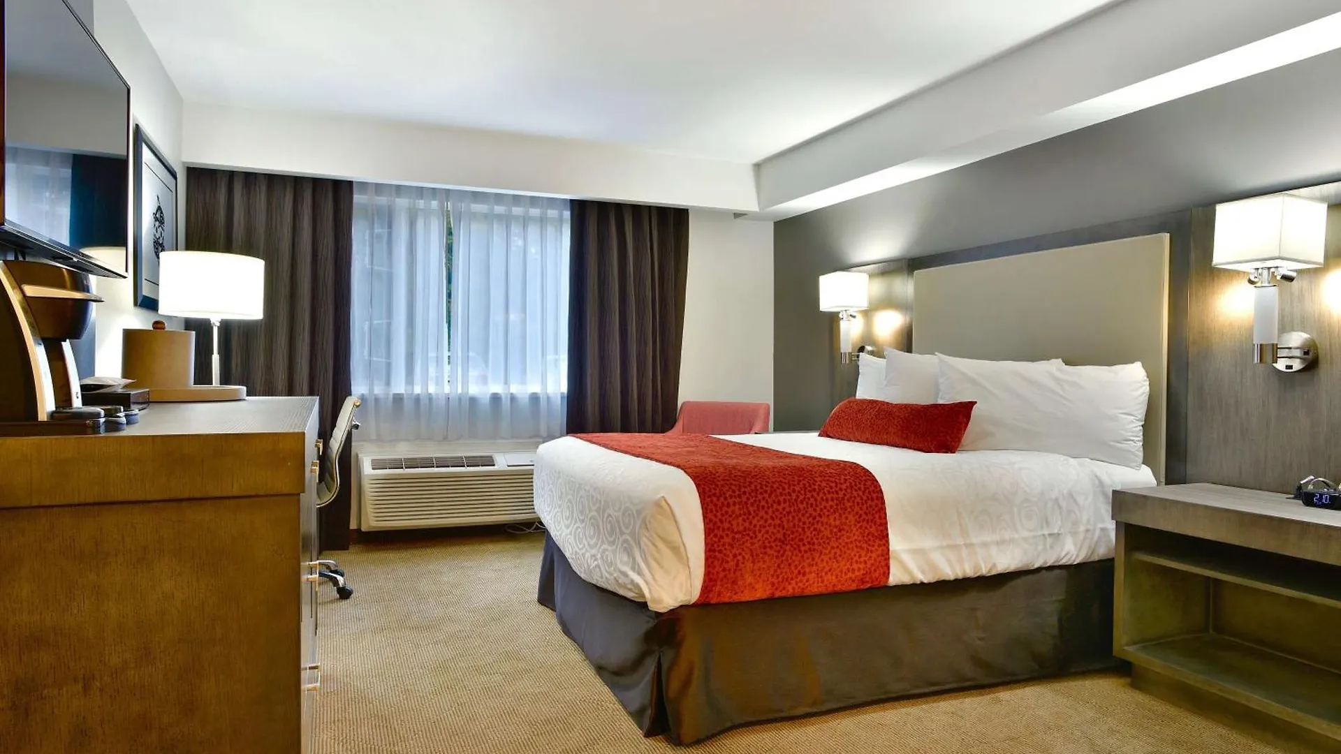 *** Ξενοδοχείο Best Western Cowichan Valley Inn Duncan Καναδάς