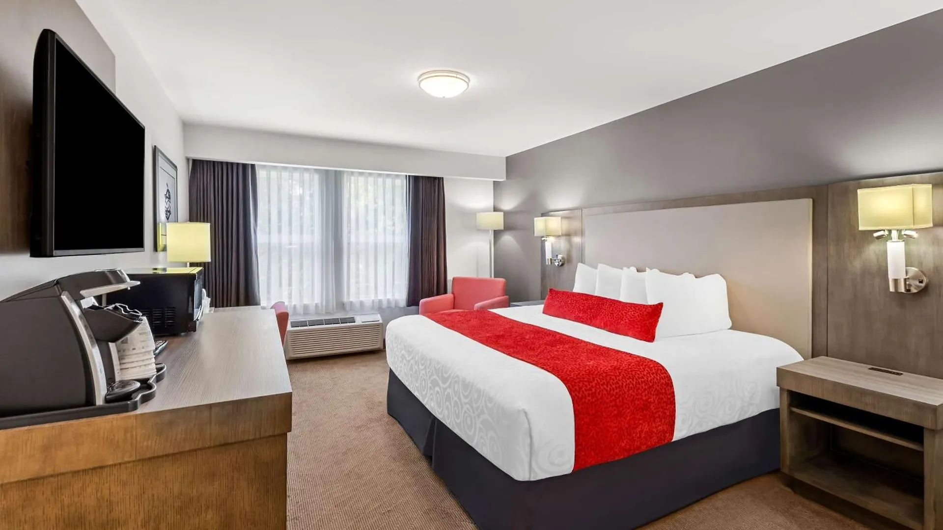 Ξενοδοχείο Best Western Cowichan Valley Inn Duncan