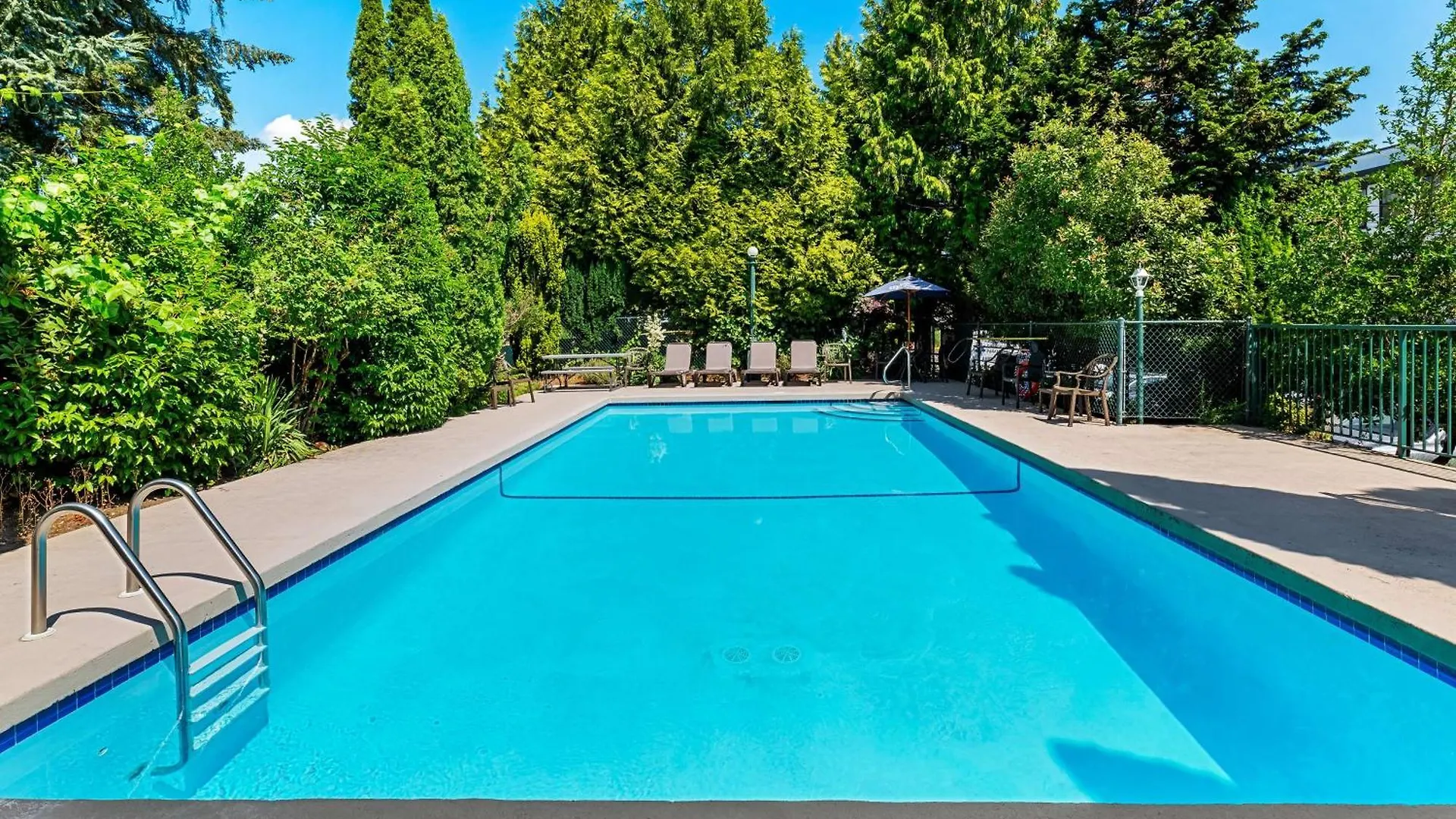Best Western Cowichan Valley Inn Duncan