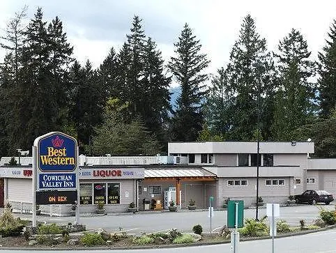 Best Western Cowichan Valley Inn Duncan Ξενοδοχείο