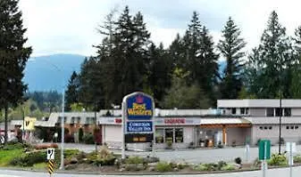 Best Western Cowichan Valley Inn Duncan 3*,  Καναδάς